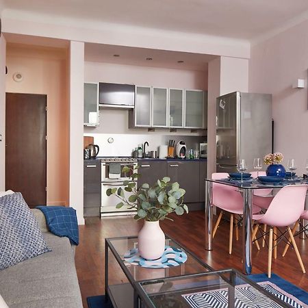 Plac Zbawiciela Hipster Apartment Warszawa Eksteriør billede