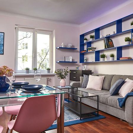 Plac Zbawiciela Hipster Apartment Warszawa Eksteriør billede