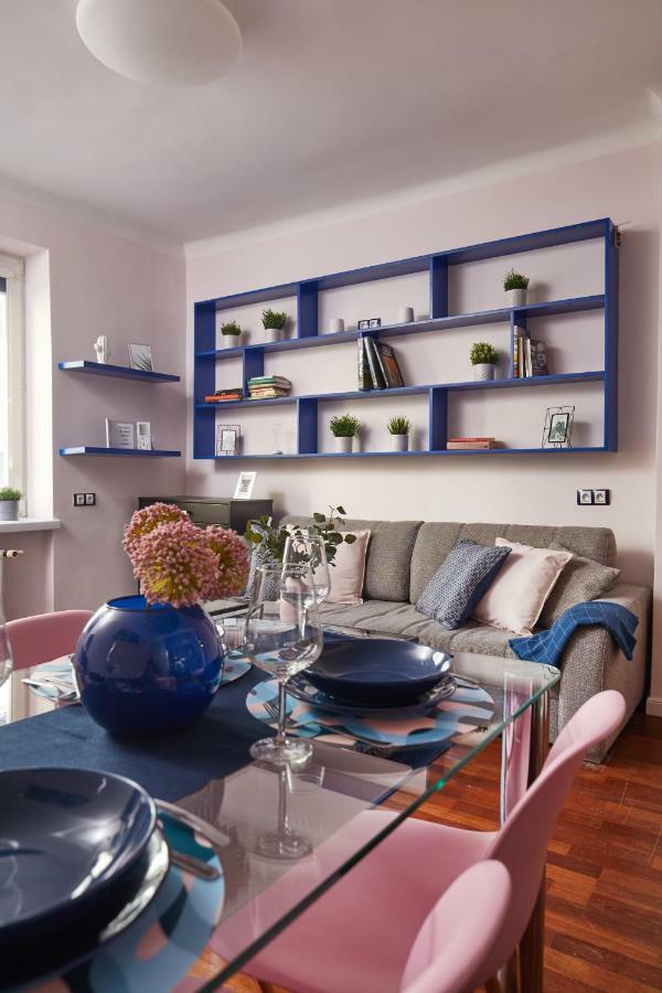 Plac Zbawiciela Hipster Apartment Warszawa Eksteriør billede