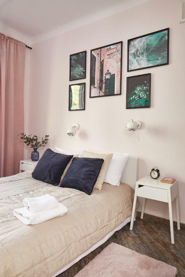 Plac Zbawiciela Hipster Apartment Warszawa Eksteriør billede