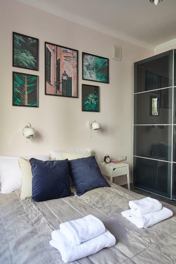 Plac Zbawiciela Hipster Apartment Warszawa Eksteriør billede