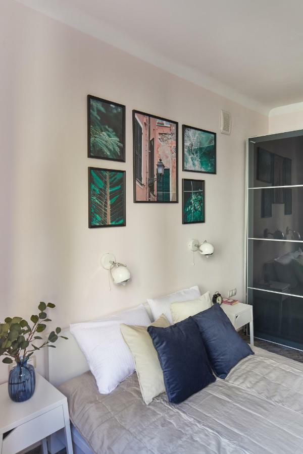 Plac Zbawiciela Hipster Apartment Warszawa Eksteriør billede